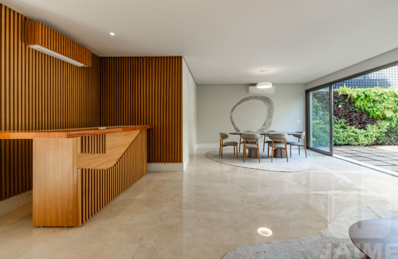 Casa em Jardim Europa