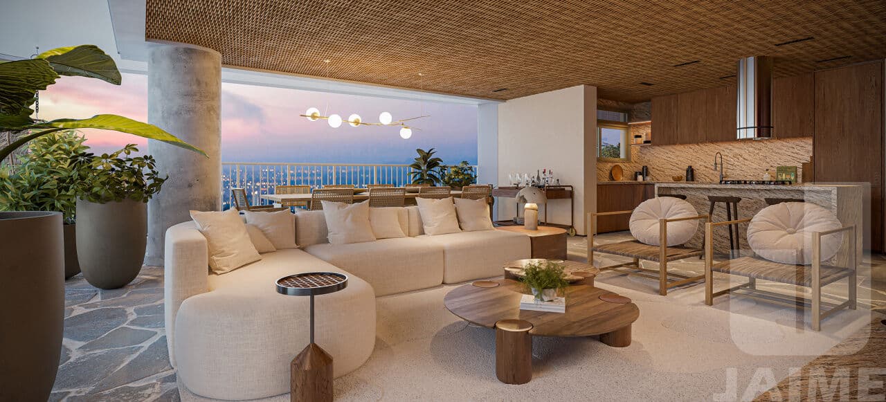 Apartamento em Paraíso