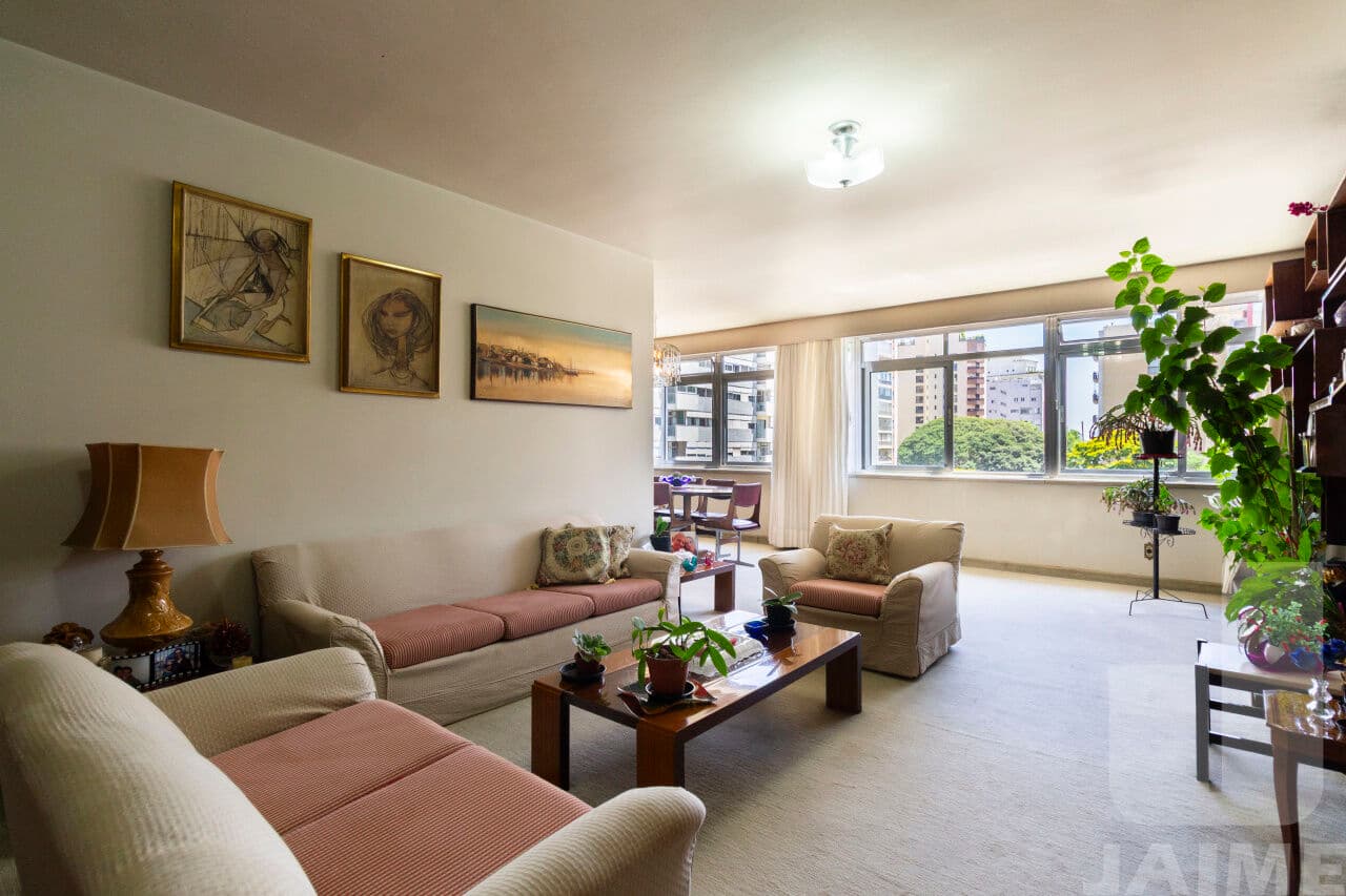 Apartamento em Higienópolis