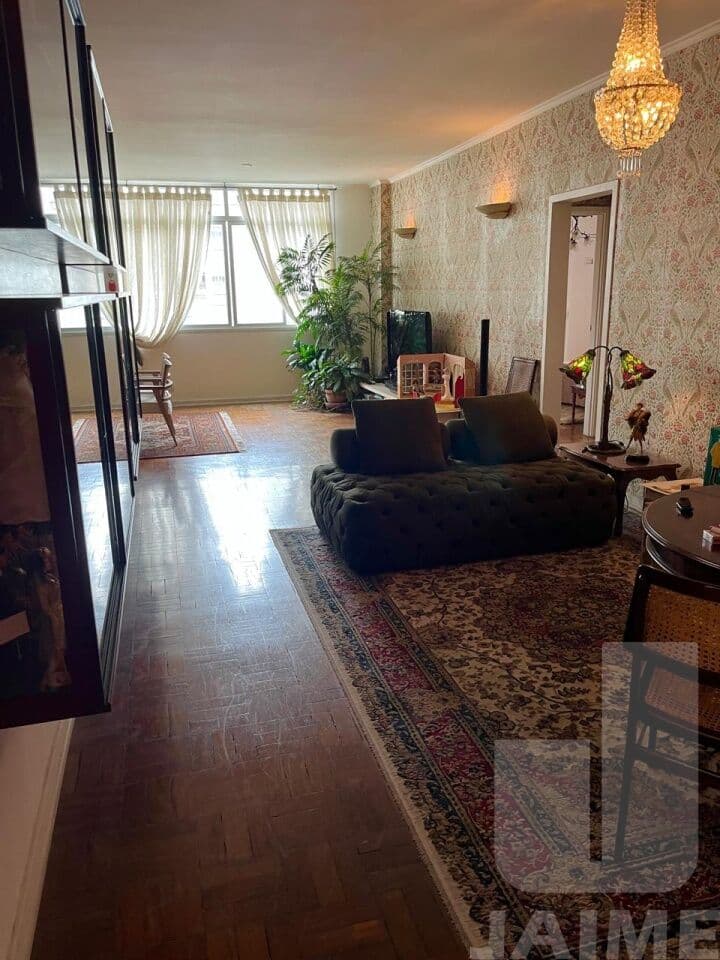 Apartamento em Santa Cecília