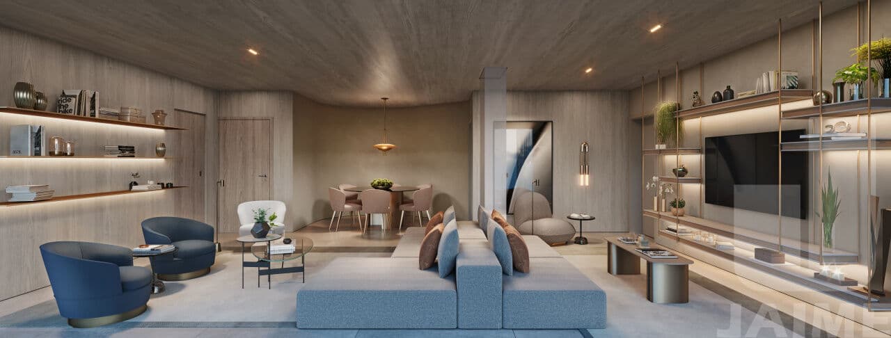 Apartamento em Santa Cecília