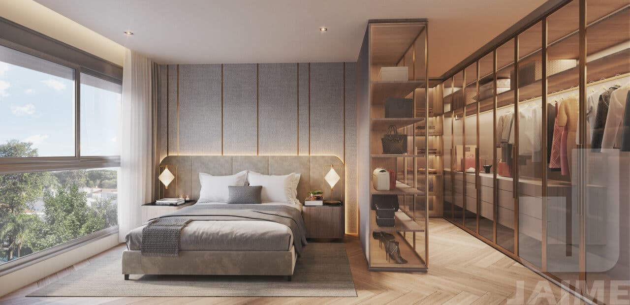 Apartamento em Santa Cecília