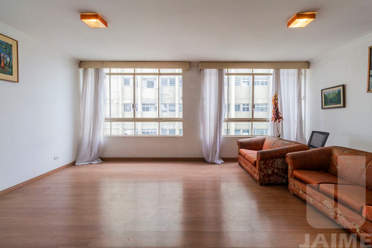 Apartamento em Santa Cecília