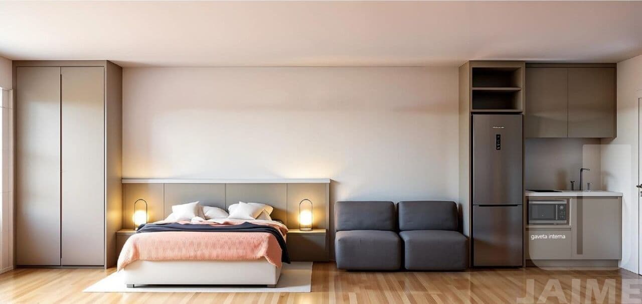 Apartamento em Vila Buarque