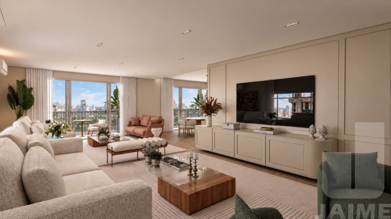 Apartamento em Consolação