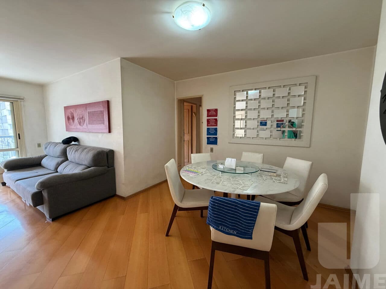 Apartamento em Santa Cecília