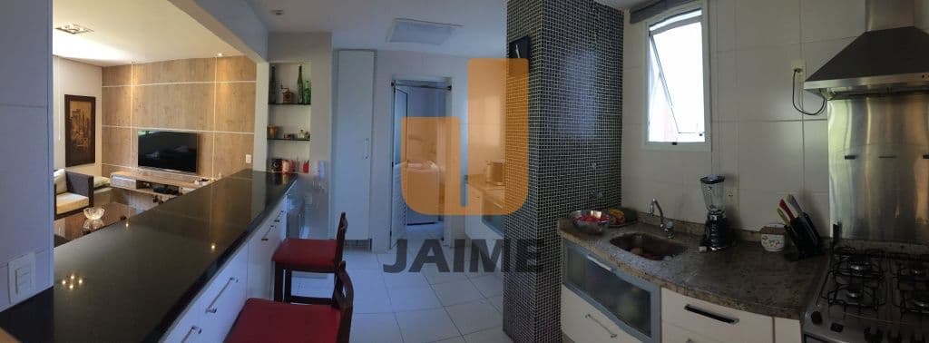 Apartamento de 3 dormitórios na R BARONESA DE ITU — Higienópolis, São Paulo - foto 3
