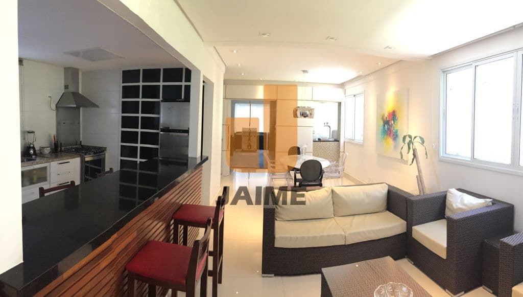 Apartamento de 3 dormitórios na R BARONESA DE ITU — Higienópolis, São Paulo - foto 2