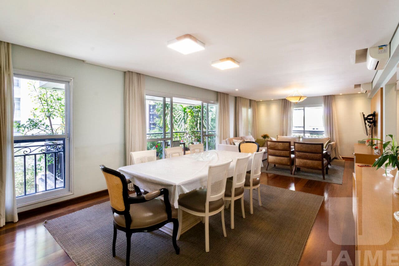 Apartamento de 3 dormitórios na R EMÍLIO DE MENEZES — Higienópolis, São Paulo - foto 2