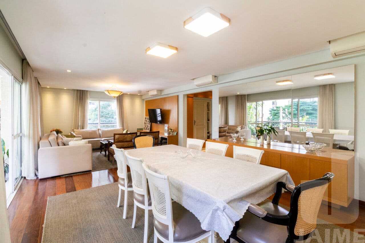 Apartamento em Higienópolis