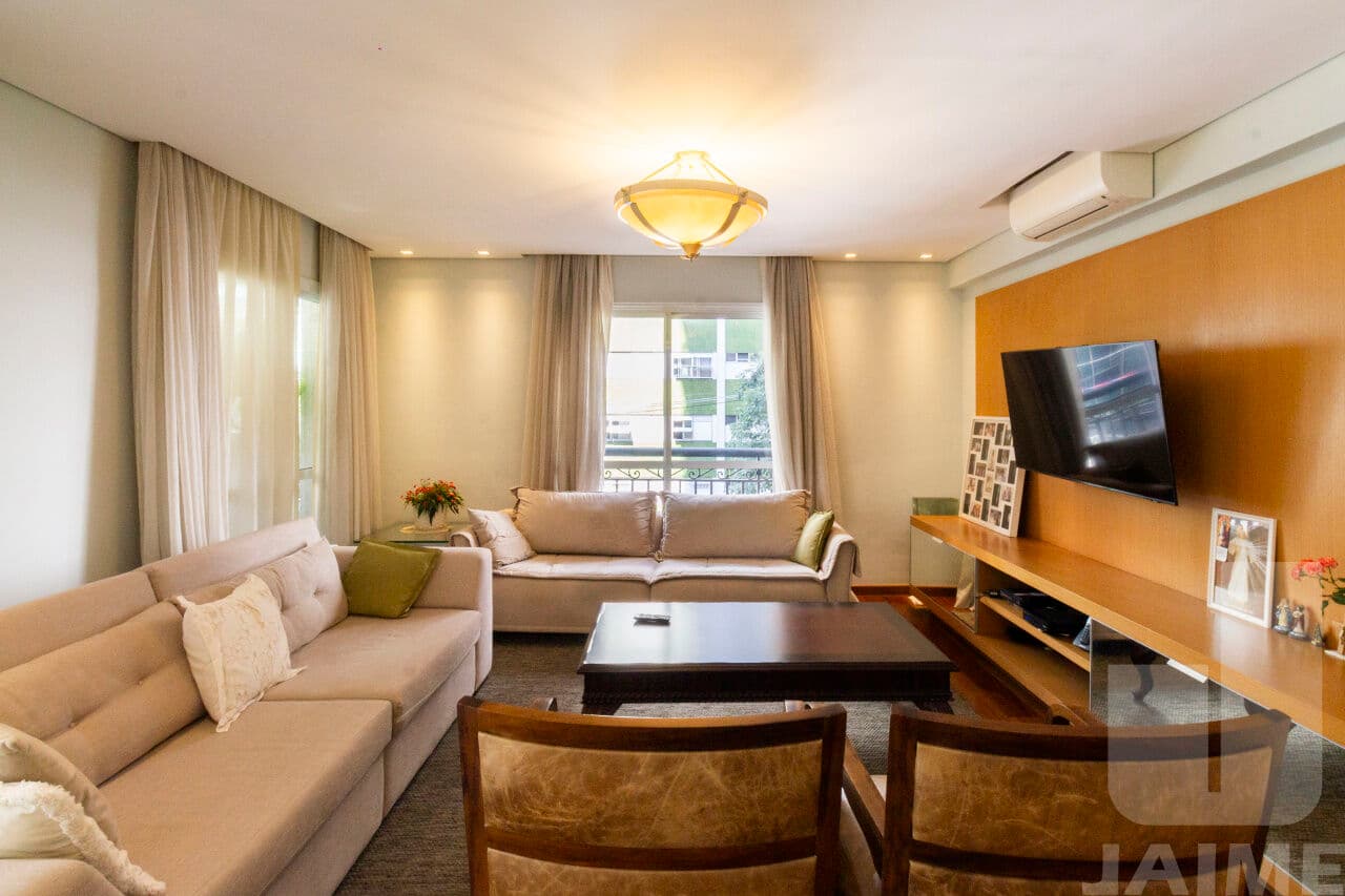 Apartamento de 3 dormitórios na R EMÍLIO DE MENEZES — Higienópolis, São Paulo - foto 3