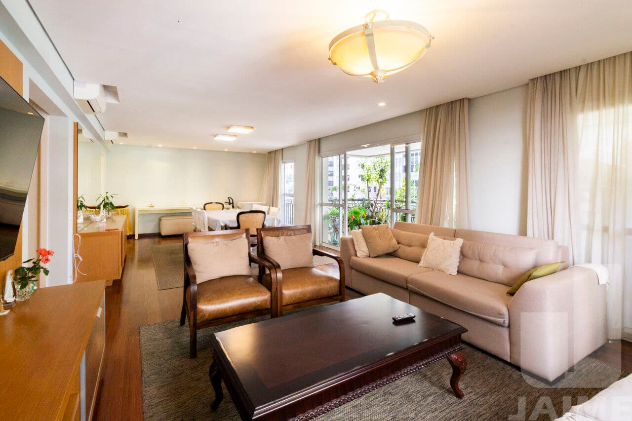 Apartamento de 3 dormitórios na R EMÍLIO DE MENEZES — Higienópolis, São Paulo - foto 4