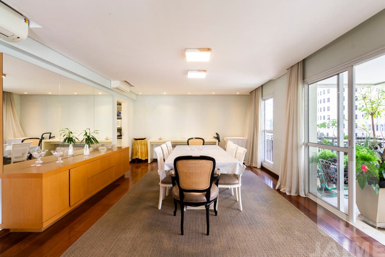 Apartamento de 3 dormitórios na R EMÍLIO DE MENEZES — Higienópolis, São Paulo - foto 5