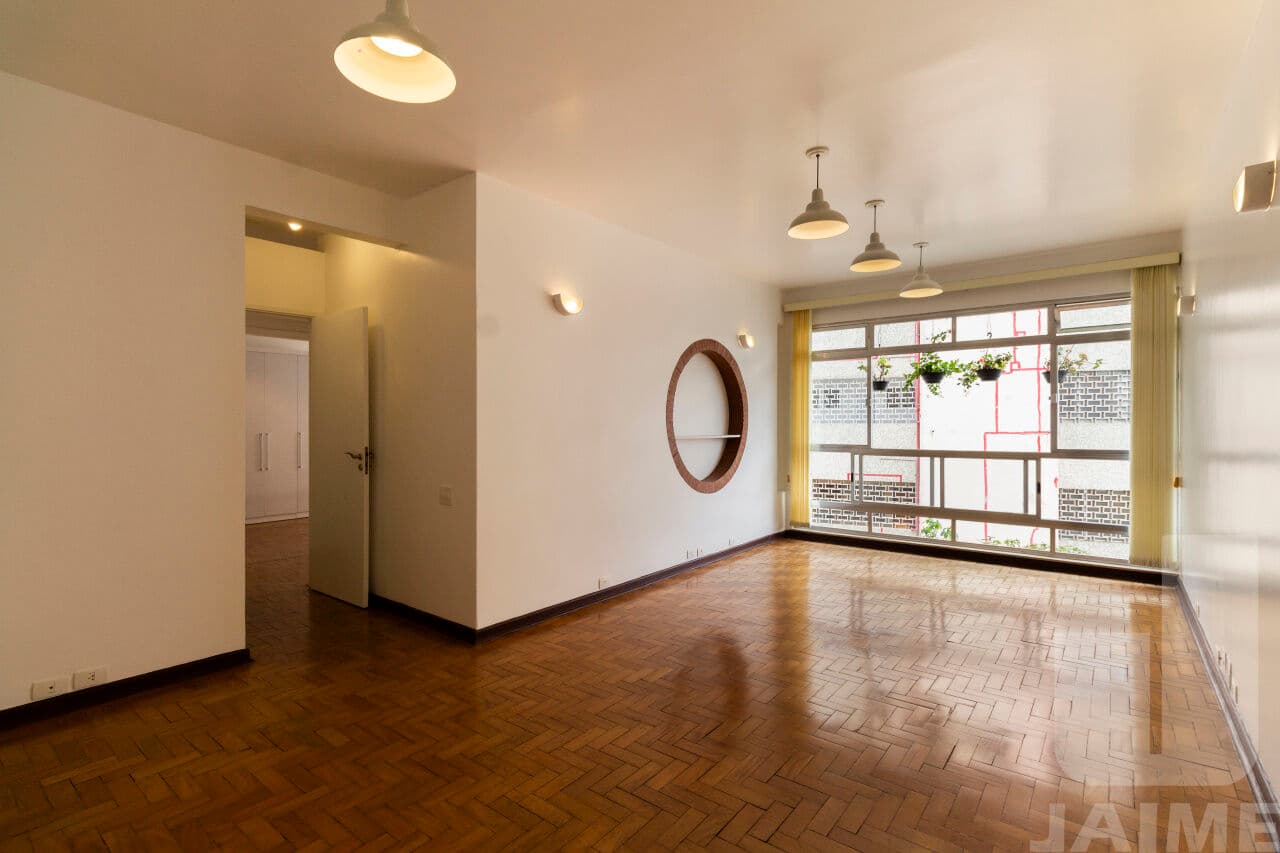 Apartamento em Higienópolis