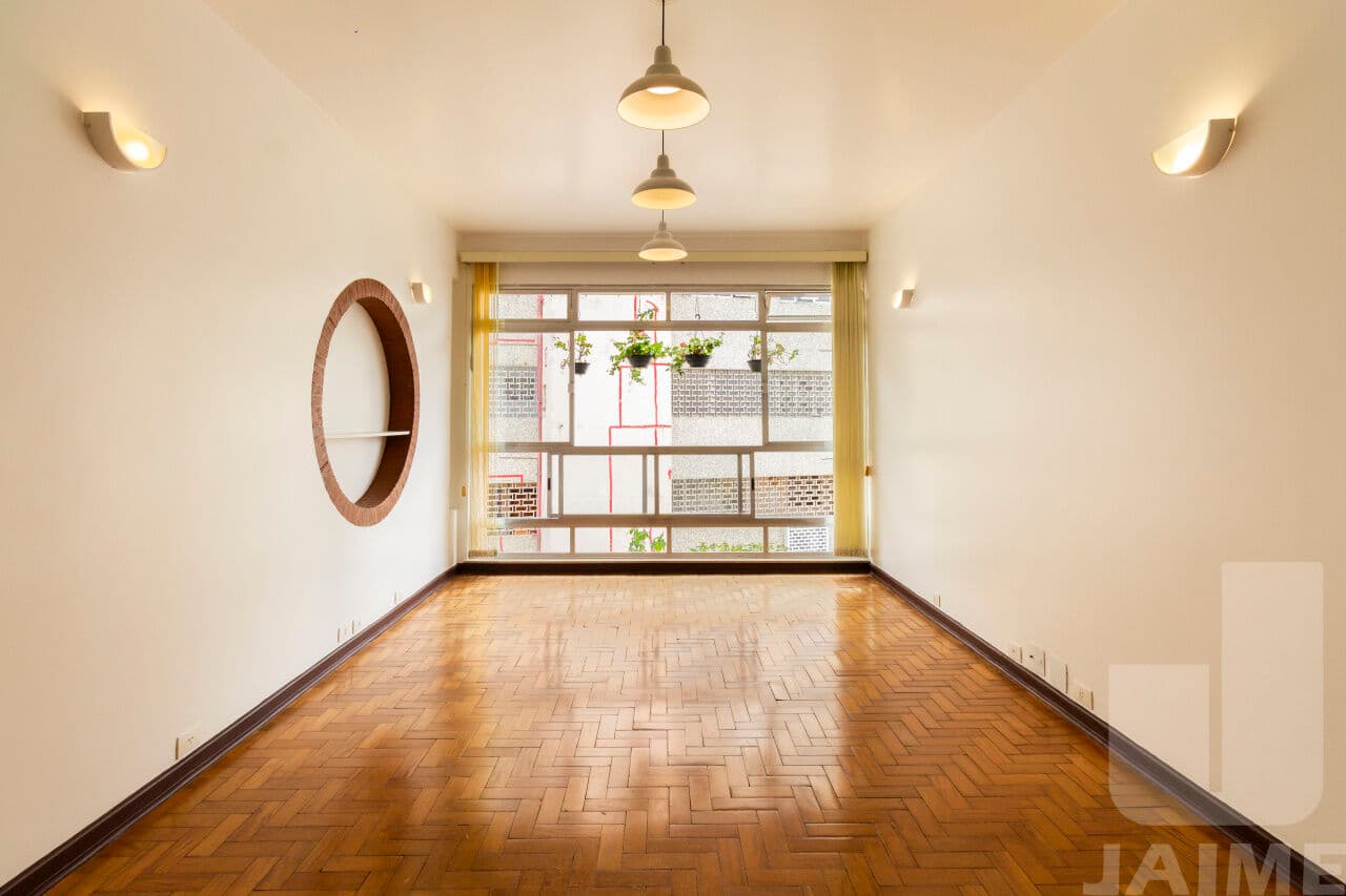 Apartamento de 2 dormitórios na R ITAMBÉ — Higienópolis, São Paulo - foto 2