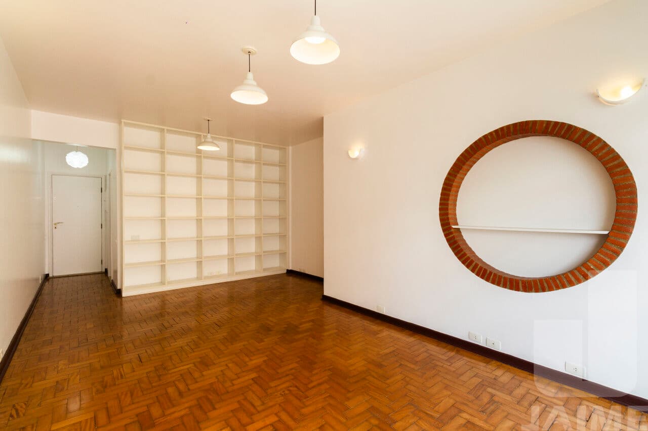 Apartamento de 2 dormitórios na R ITAMBÉ — Higienópolis, São Paulo - foto 3