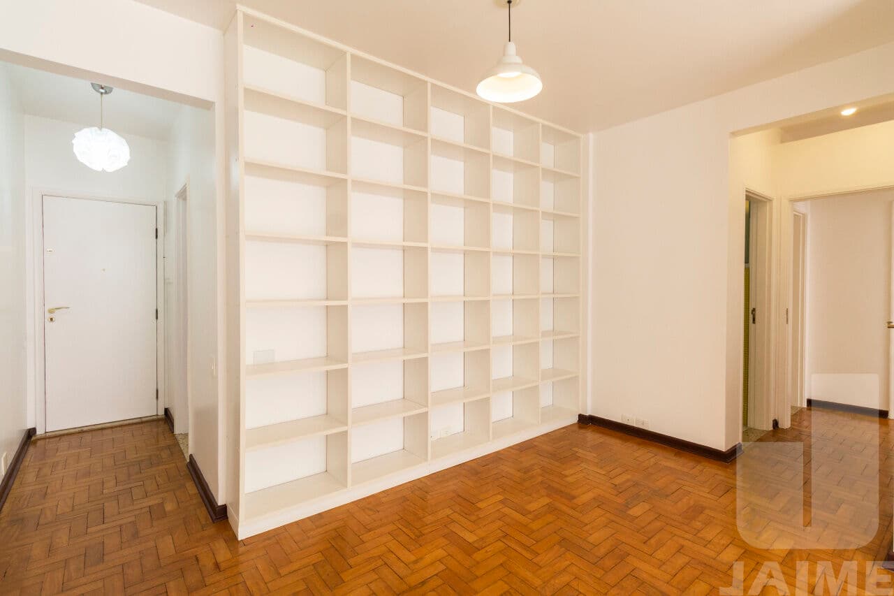 Apartamento de 2 dormitórios na R ITAMBÉ — Higienópolis, São Paulo - foto 4