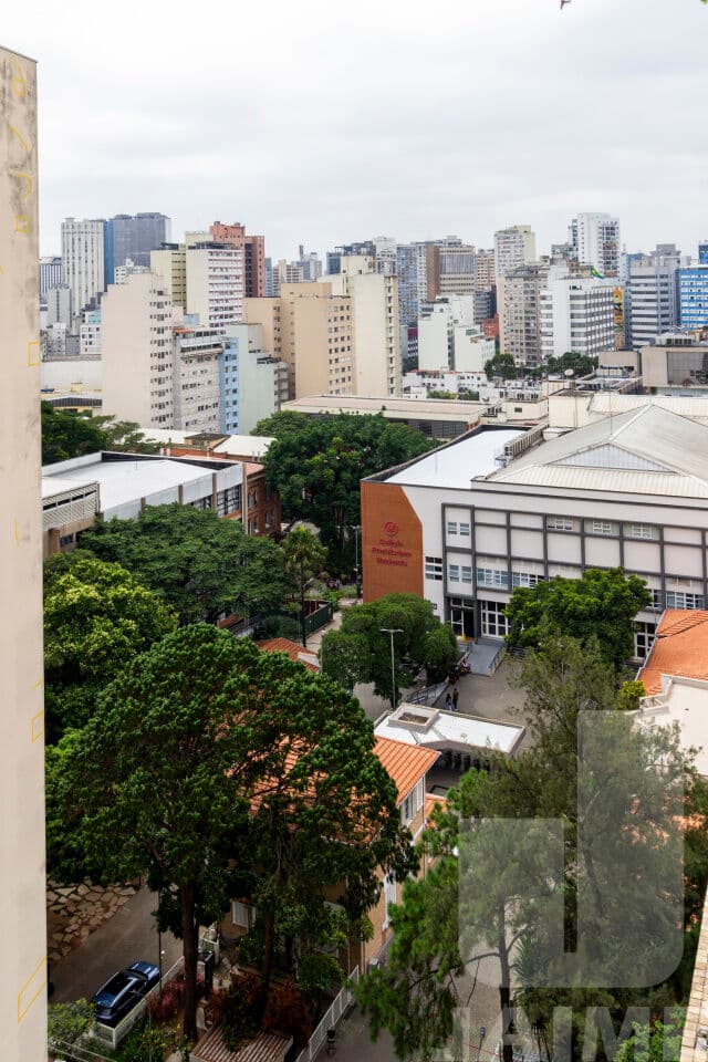 Apartamento de 2 dormitórios na R ITAMBÉ — Higienópolis, São Paulo - foto 5