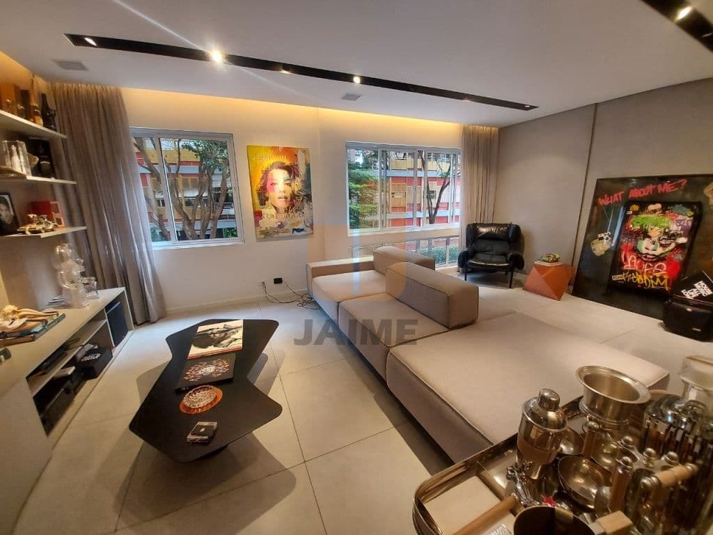 Apartamento de 1 dormitório na R PIAUÍ — Higienópolis, São Paulo - foto 2