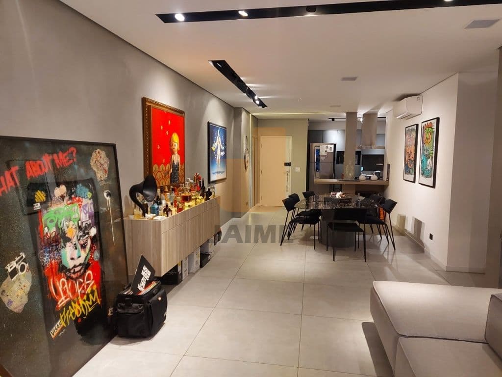 Apartamento de 1 dormitório na R PIAUÍ — Higienópolis, São Paulo - foto 4