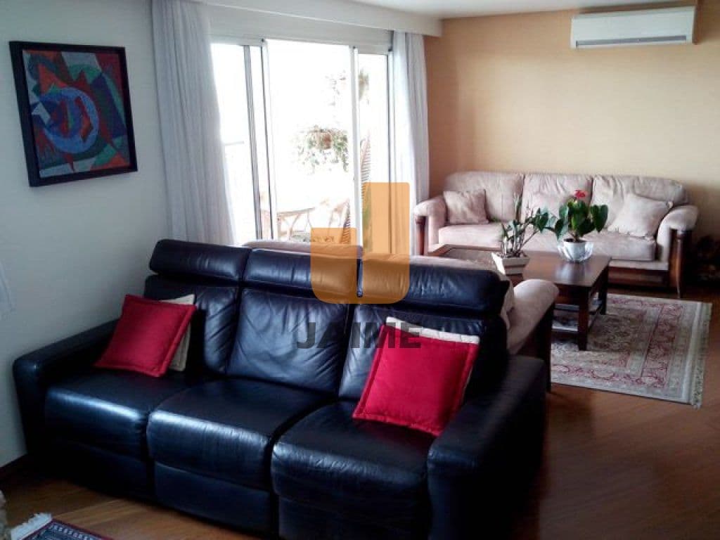 Apartamento de 4 dormitórios na R JOÃO RAMALHO — Perdizes, São Paulo