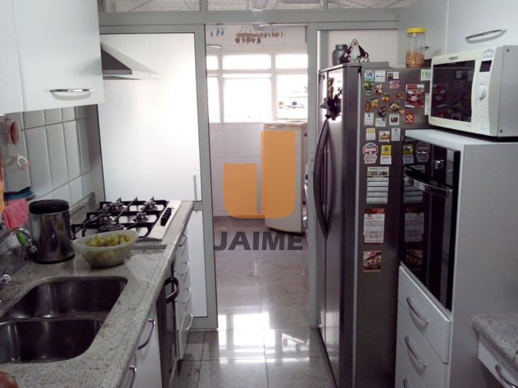 Apartamento de 4 dormitórios na R JOÃO RAMALHO — Perdizes, São Paulo - foto 3