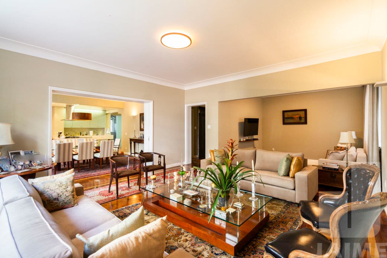 Apartamento de 4 dormitórios na R ITACOLOMI — Higienópolis, São Paulo - foto 4