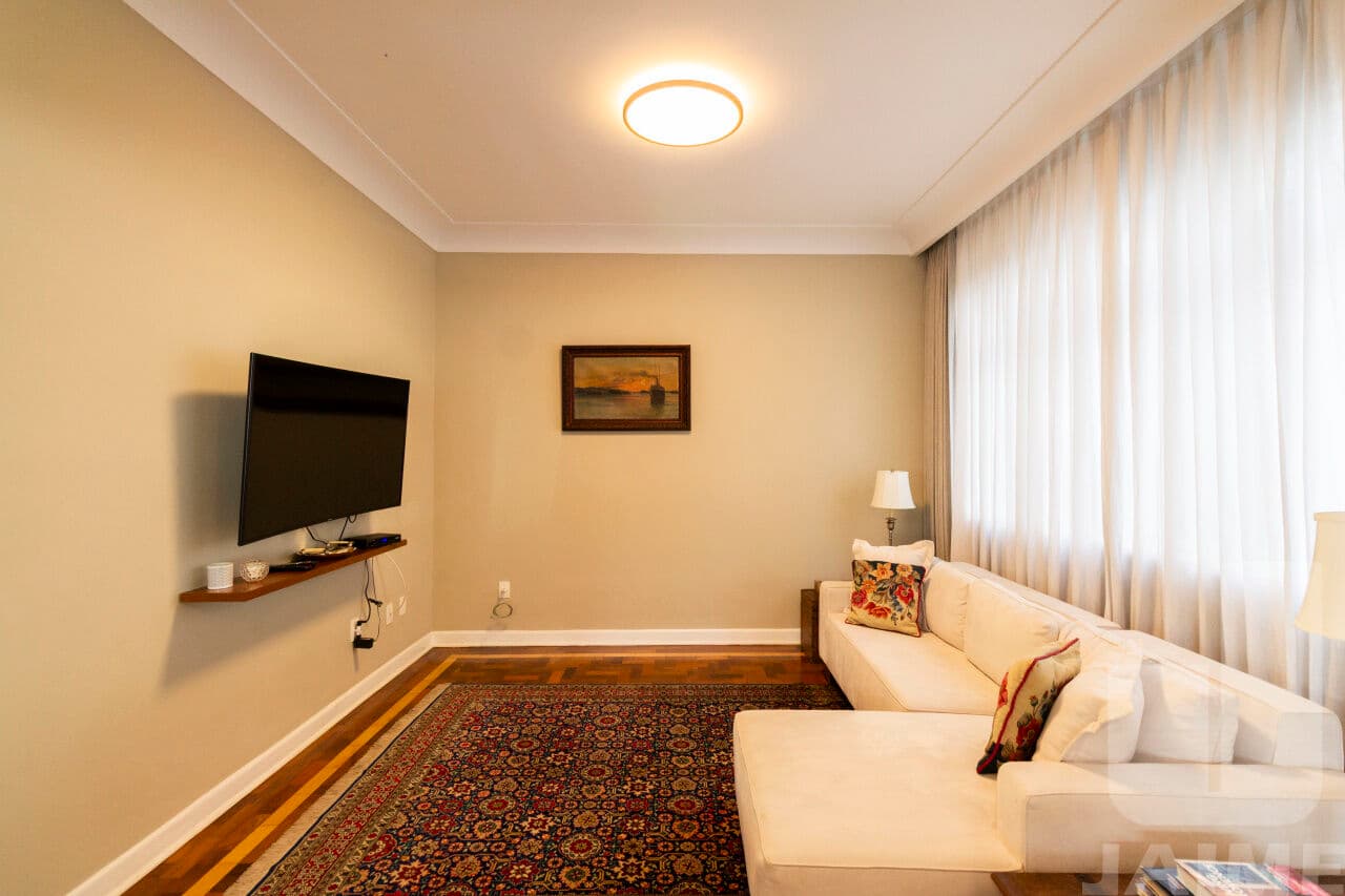 Apartamento de 4 dormitórios na R ITACOLOMI — Higienópolis, São Paulo - foto 5