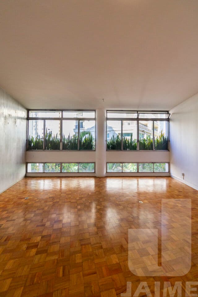 Apartamento de 3 dormitórios na R ROSA E SILVA — Higienópolis, São Paulo - foto 3
