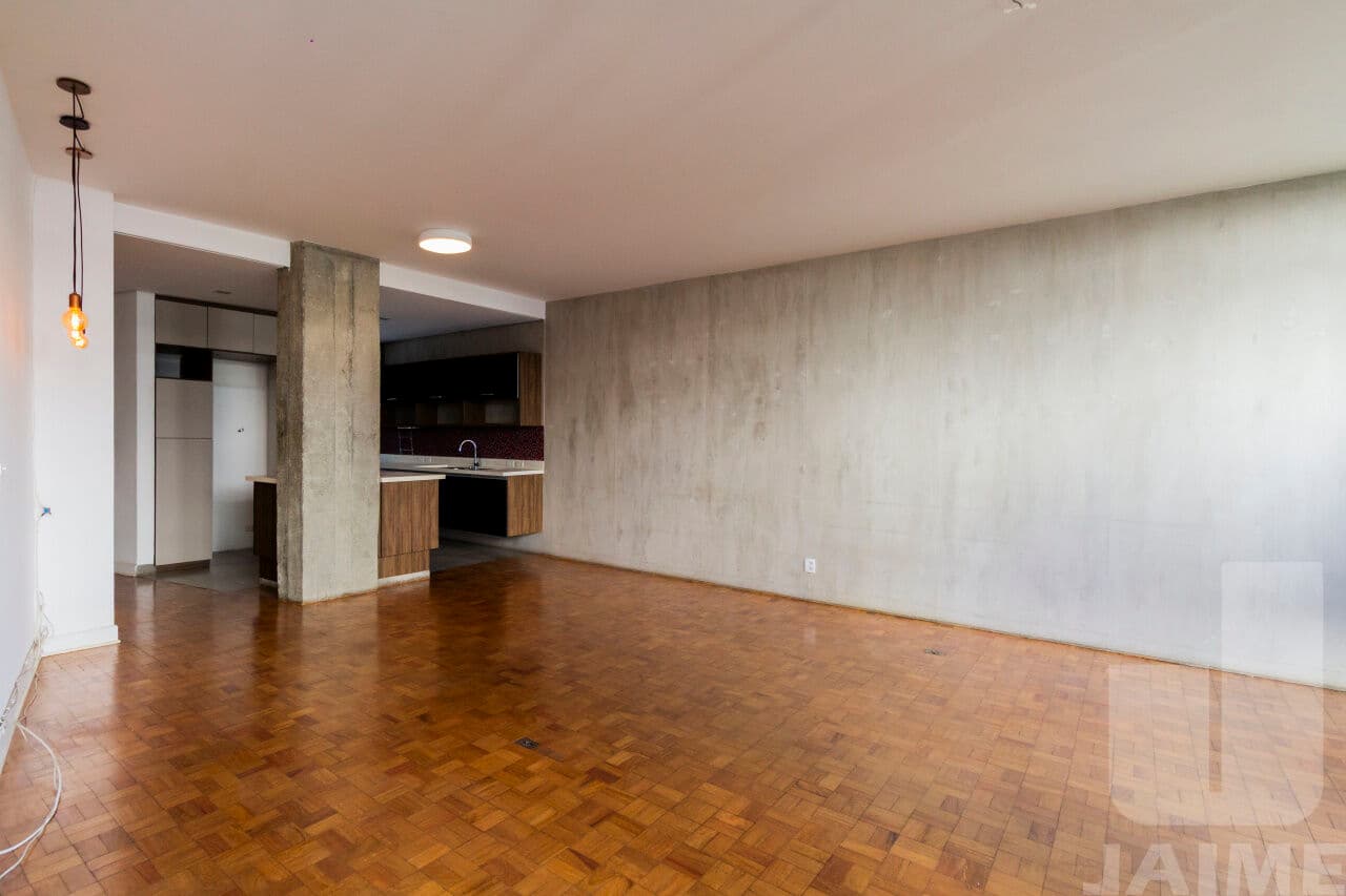 Apartamento de 3 dormitórios na R ROSA E SILVA — Higienópolis, São Paulo - foto 4