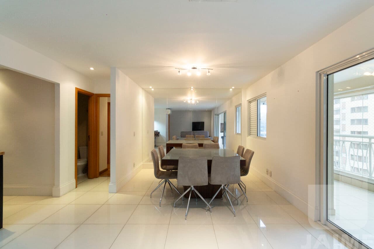 Apartamento de 3 dormitórios na R MINISTRO GODÓI — Perdizes, São Paulo - foto 3