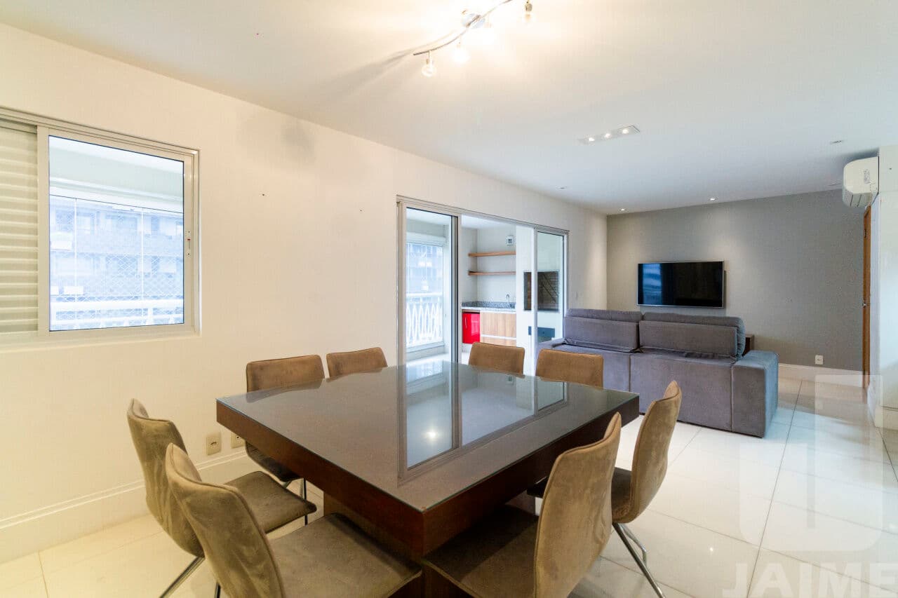 Apartamento de 3 dormitórios na R MINISTRO GODÓI — Perdizes, São Paulo - foto 4
