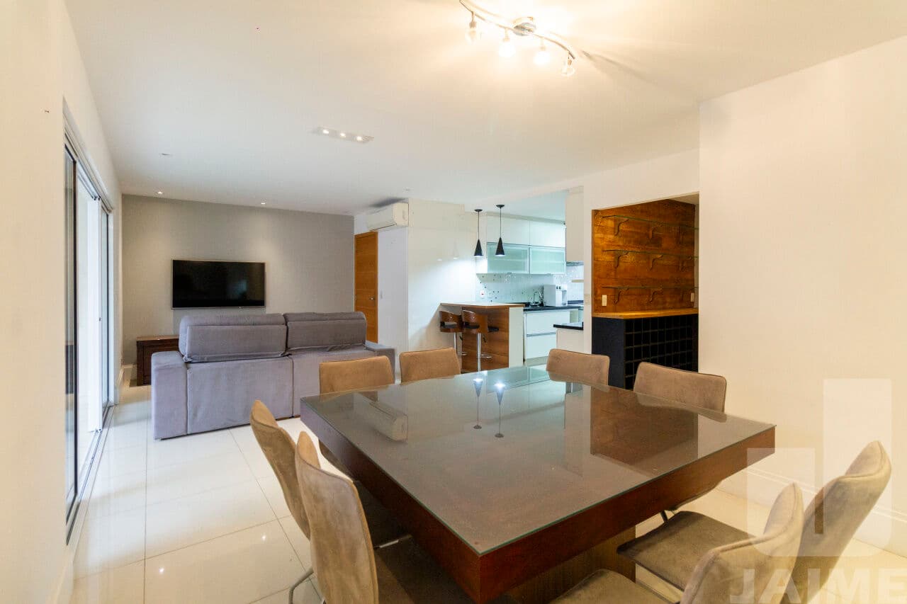 Apartamento de 3 dormitórios na R MINISTRO GODÓI — Perdizes, São Paulo - foto 2