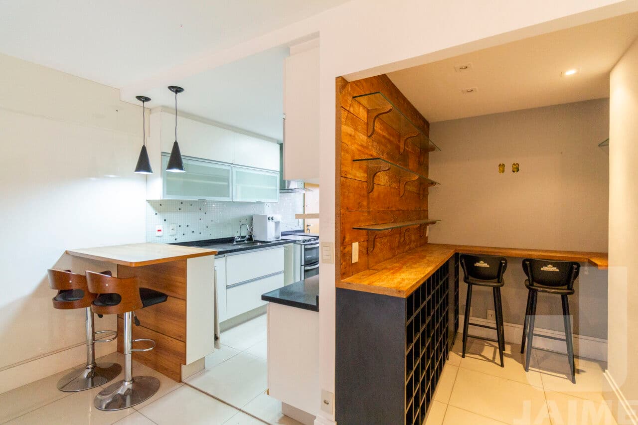 Apartamento de 3 dormitórios na R MINISTRO GODÓI — Perdizes, São Paulo - foto 5