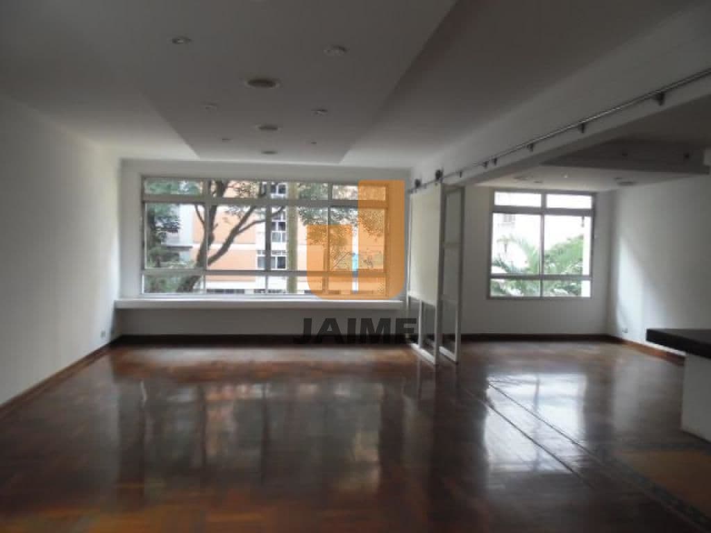 Apartamento de 3 dormitórios na R SERGIPE — Higienópolis, São Paulo - foto 1