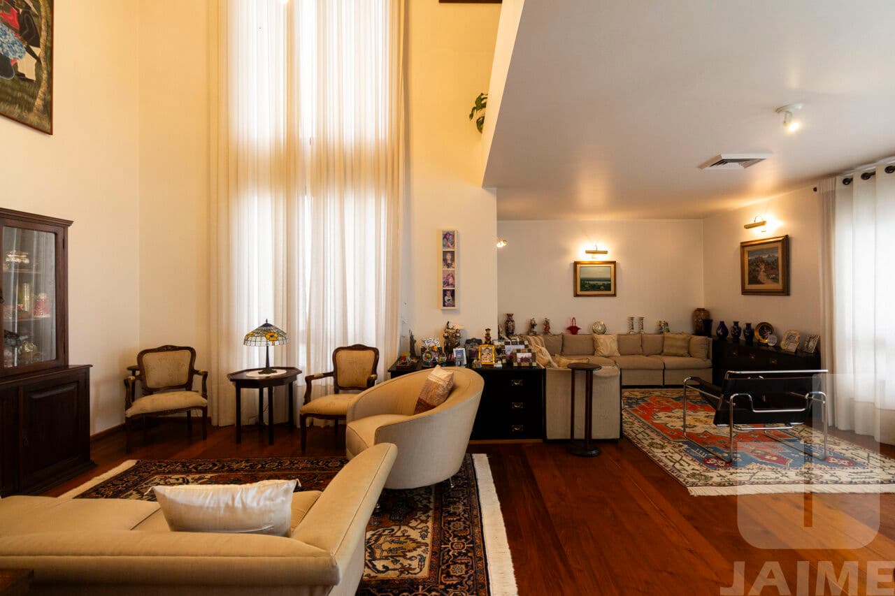 Apartamento de 3 dormitórios na R MANGABEIRAS — Higienópolis, São Paulo - foto 2