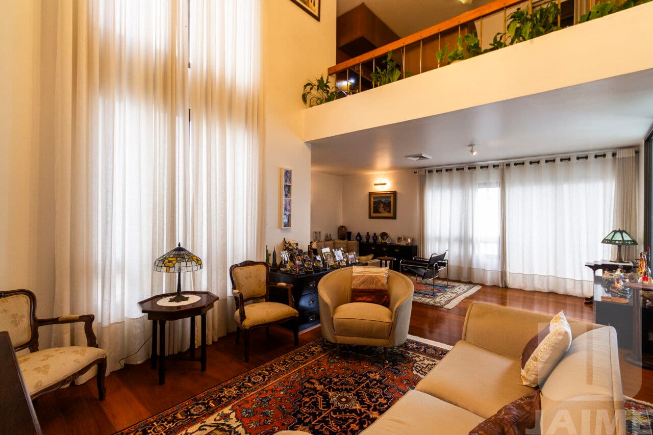 Apartamento de 3 dormitórios na R MANGABEIRAS — Higienópolis, São Paulo - foto 3