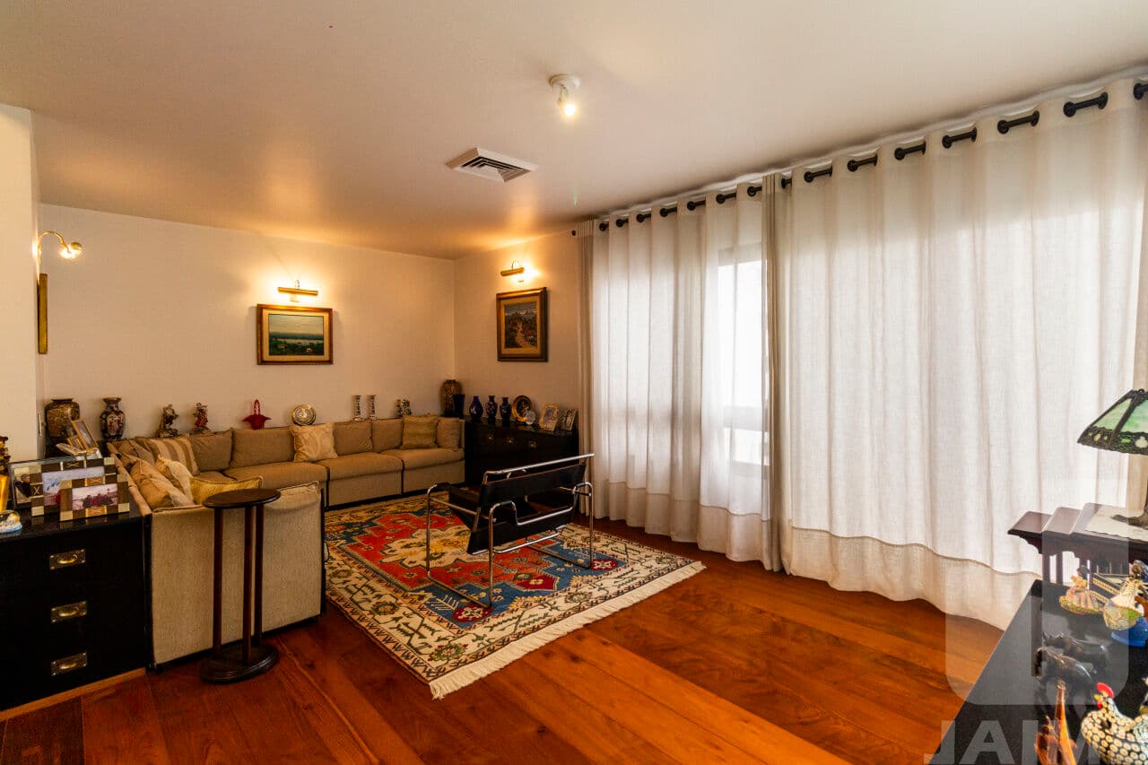 Apartamento de 3 dormitórios na R MANGABEIRAS — Higienópolis, São Paulo - foto 4