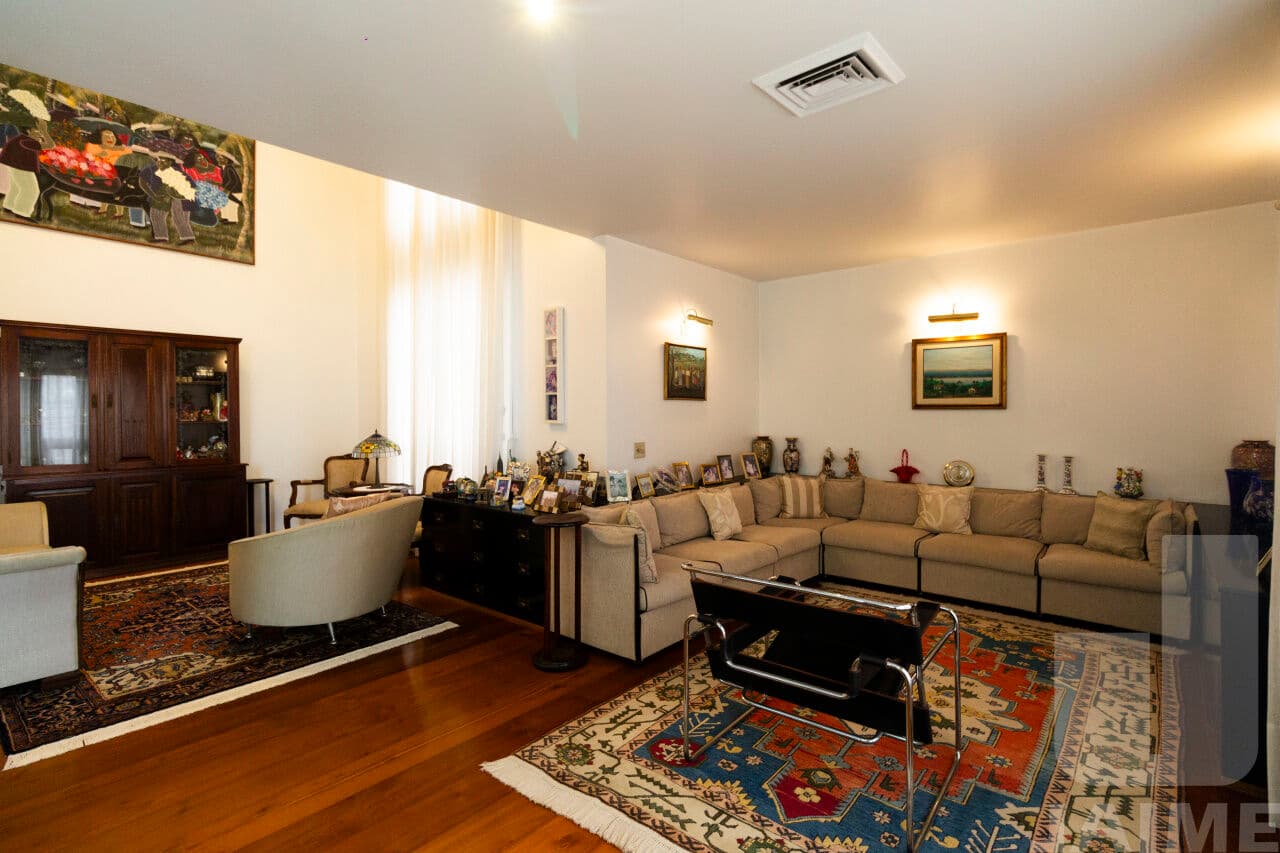 Apartamento de 3 dormitórios na R MANGABEIRAS — Higienópolis, São Paulo - foto 5
