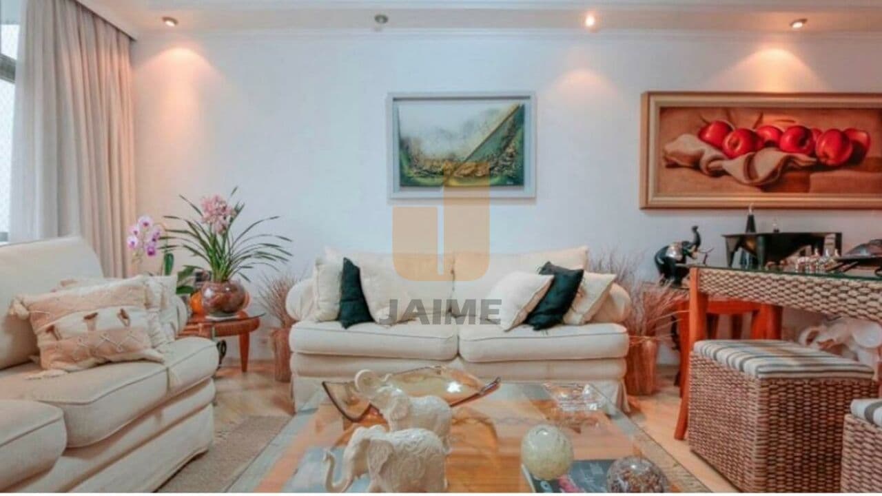 Apartamento em Santa Cecília