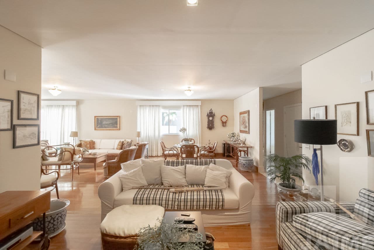 Apartamento de 4 dormitórios na R PARÁ — Higienópolis, São Paulo - foto 3