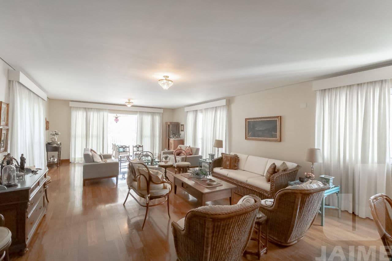 Apartamento em Higienópolis