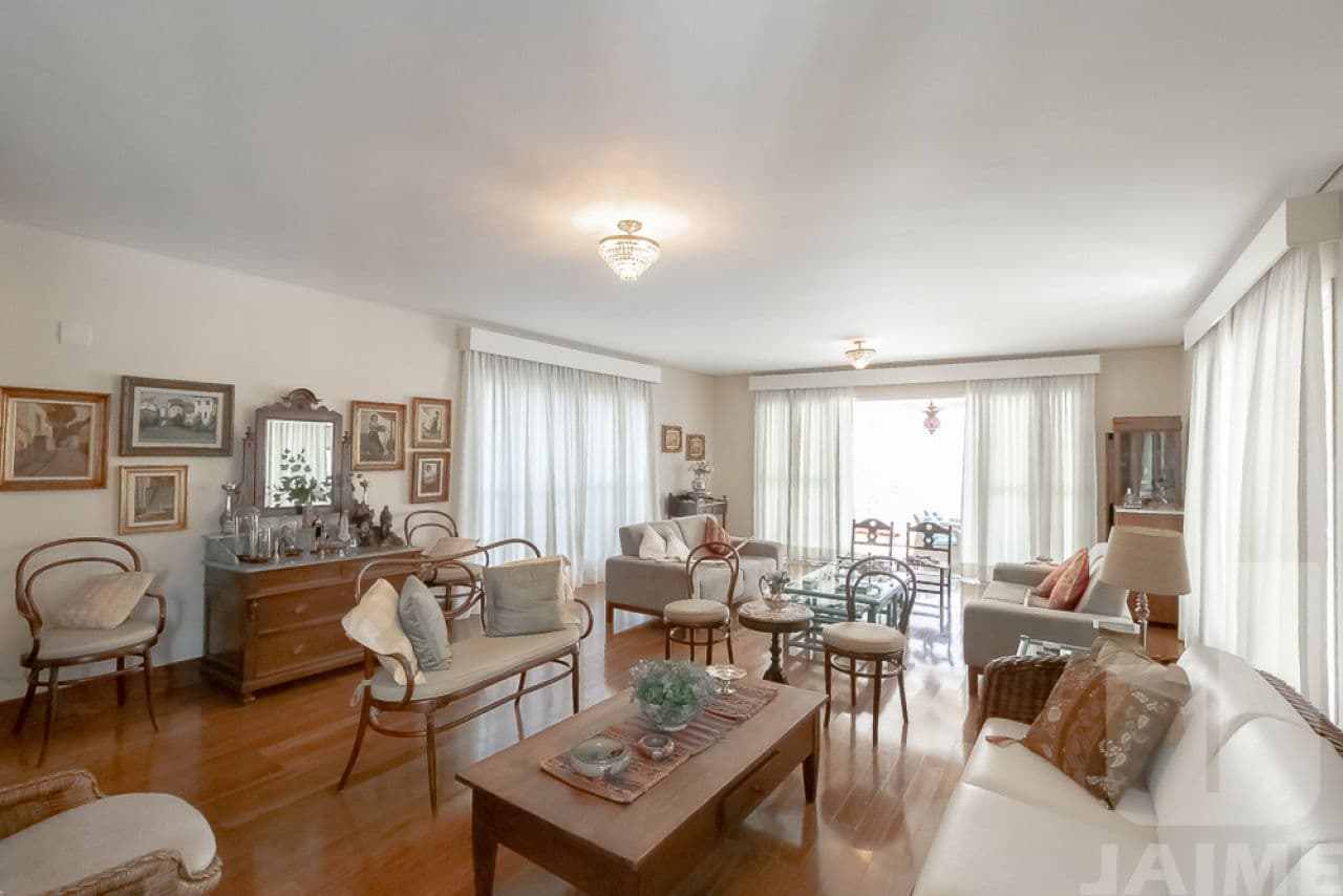 Apartamento de 4 dormitórios na R PARÁ — Higienópolis, São Paulo - foto 5