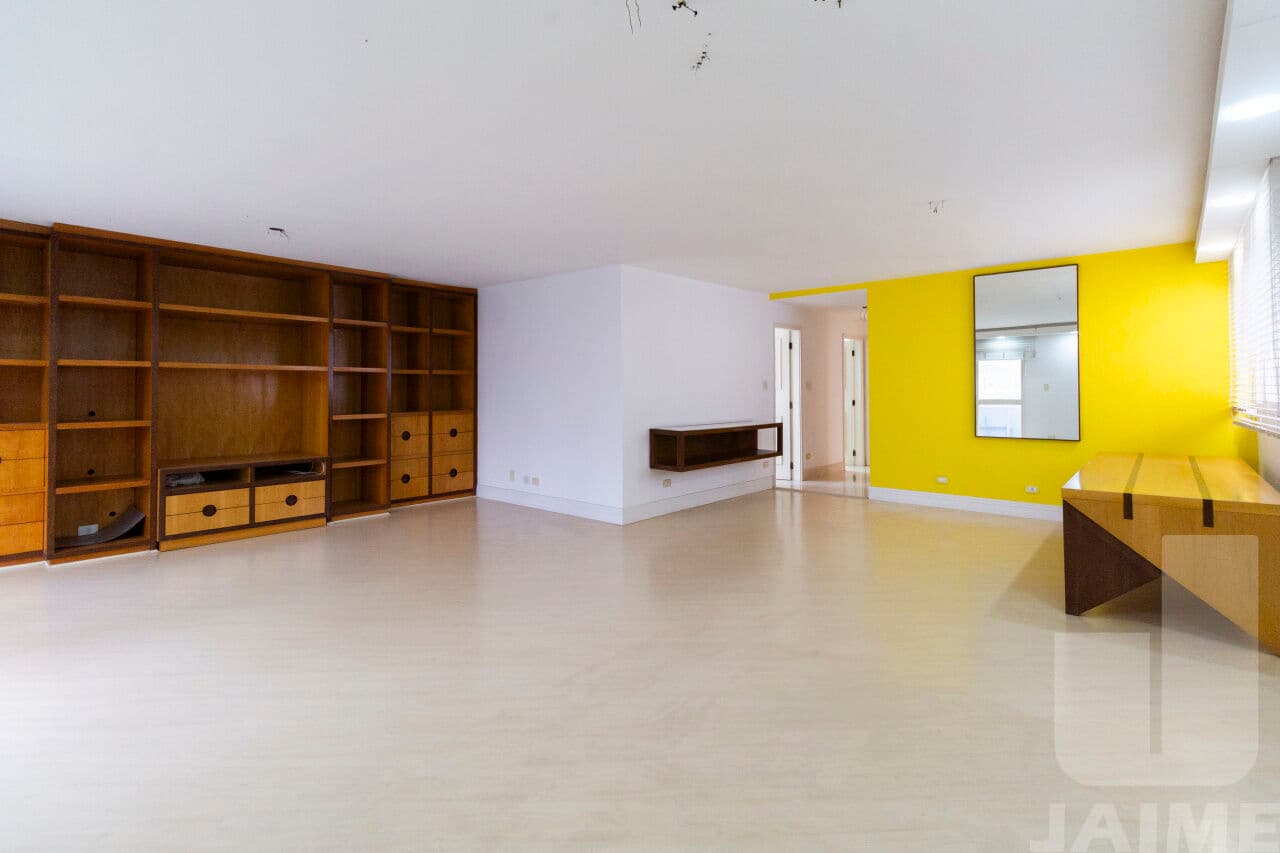 Apartamento de 3 dormitórios na R DOUTOR BRASÍLIO MACHADO — Higienópolis, São Paulo - foto 2