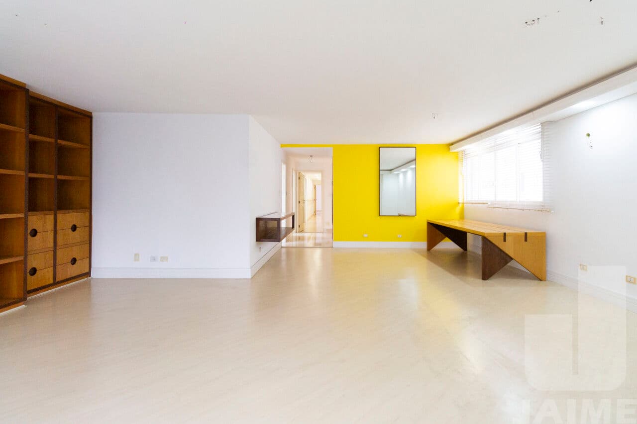 Apartamento de 3 dormitórios na R DOUTOR BRASÍLIO MACHADO — Higienópolis, São Paulo - foto 3