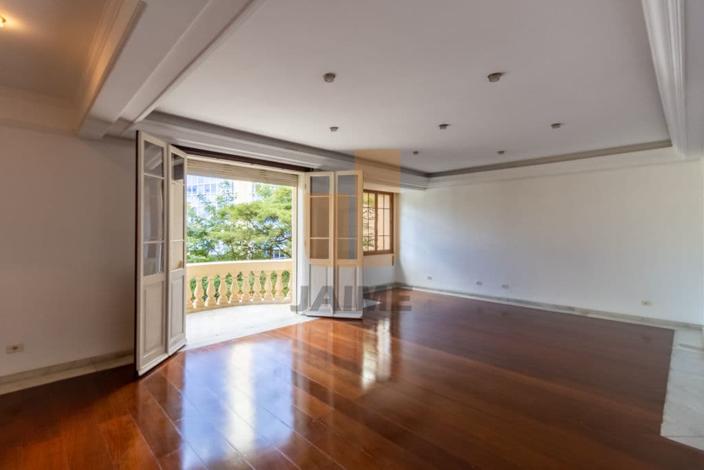 Apartamento de 3 dormitórios na AV ANGÉLICA — Higienópolis, São Paulo - foto 1