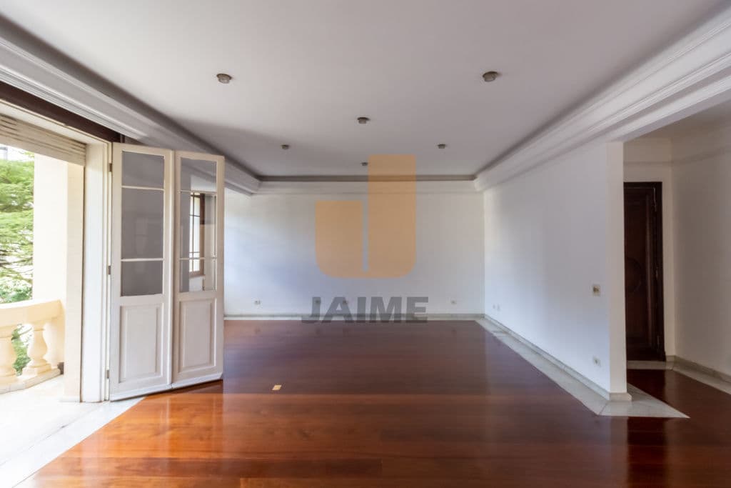 Apartamento de 3 dormitórios na AV ANGÉLICA — Higienópolis, São Paulo - foto 2