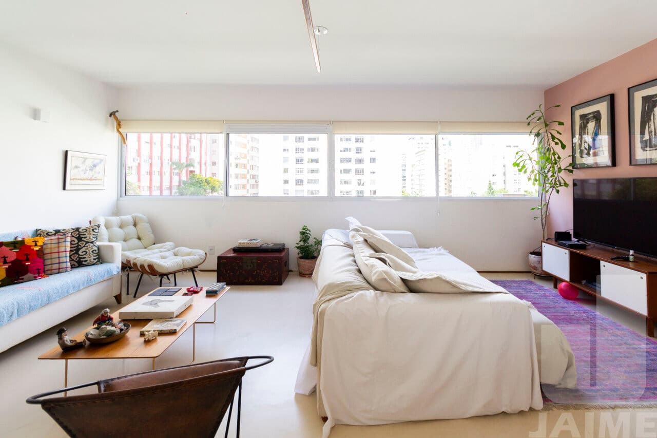 Apartamento de 3 dormitórios na R SERGIPE — Higienópolis, São Paulo - foto 2