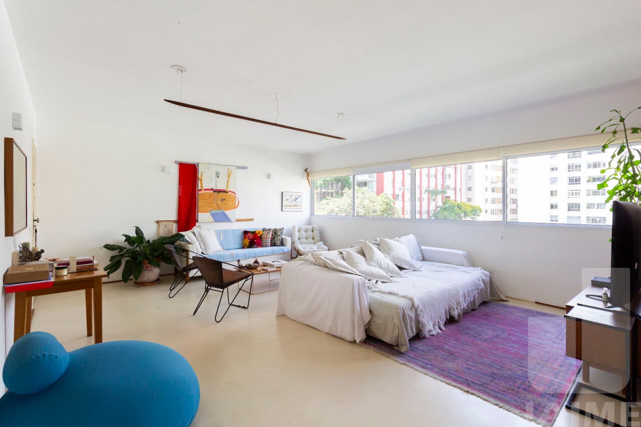 Apartamento de 3 dormitórios na R SERGIPE — Higienópolis, São Paulo - foto 3