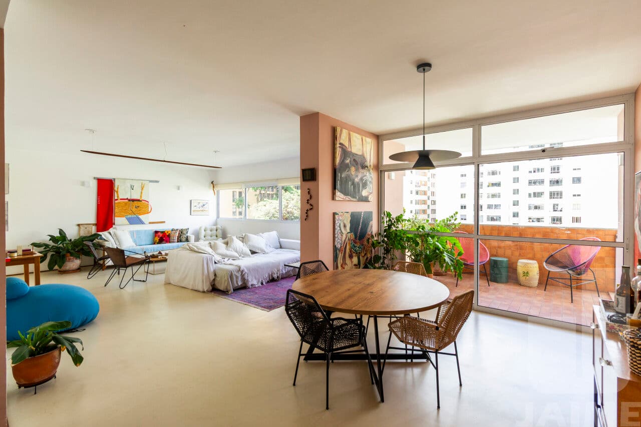 Apartamento de 3 dormitórios na R SERGIPE — Higienópolis, São Paulo - foto 5